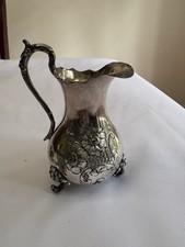 Vintage silver plated for sale  Bellingham