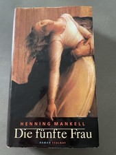Fünfte frau roman gebraucht kaufen  Schwaigern