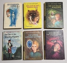 Vintage nancy drew for sale  Barberton