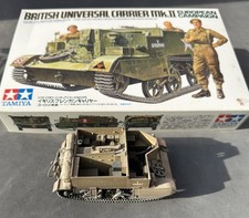 Tamiya british universal for sale  LYDBROOK