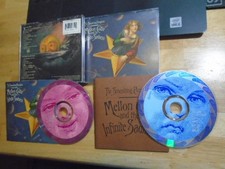 Smashing Pumpkins 2x CD Mellon Collie 1995 Bily Corgan zwan 1979 Tonight bullet comprar usado  Enviando para Brazil