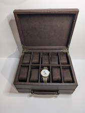 Fossil watch storage for sale  Turlock