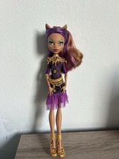 Clawdeen wolf monster gebraucht kaufen  Marsberg