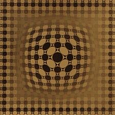 Victor vasarely offset d'occasion  Guebwiller