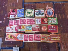 Brauerei etiketten bockbier gebraucht kaufen  Deutschland