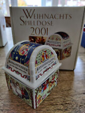 Hutschenreuther spieluhr 2001 gebraucht kaufen  Deutschland