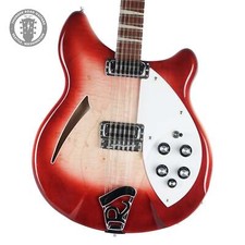 2001 rickenbacker carl for sale  Seattle