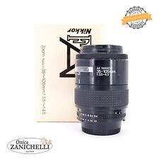 Nikon nikkor 105mm usato  Cormano