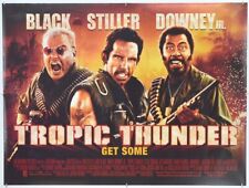 Tropic thunder original for sale  WESTGATE-ON-SEA