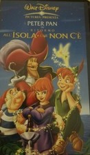 Peter pan ritorno usato  Varano Borghi
