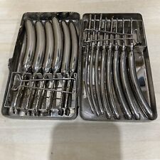 Vintage set medical for sale  CORBY