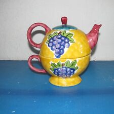 Colorful tea pot for sale  Bois D Arc