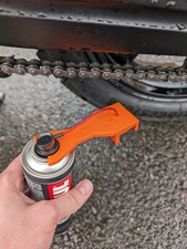 Motorcycle chain lube for sale  LOUGHBOROUGH