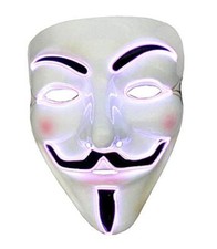 Maschera per vendetta usato  Italia