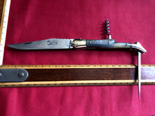 Couteau ancien rare d'occasion  Paris X