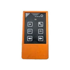 Quante ql250 fernbedienung gebraucht kaufen  Waltrop