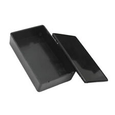 Boitier plastique noir d'occasion  Roquefort