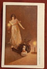 Cartolina achille beltrame usato  Lucca