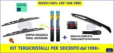 Braccio spazzole tergicristall usato  Francavilla in Sinni