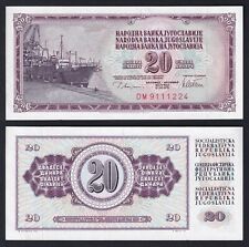 Banconota jugoslavia dinara usato  Chieri