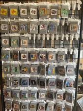 Nintendo games for d'occasion  Expédié en Belgium