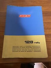 Fiat 128 rally usato  Italia