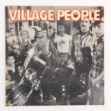 Vinyl LP Village People 1977 Casablanca Records NBLP-7064 [add'l LPs, 75¢ ship] comprar usado  Enviando para Brazil