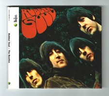 CD Rubber Soul THE BEATLES (Digital Remaster, 2009 EUA) QUASE PERFEITO comprar usado  Enviando para Brazil