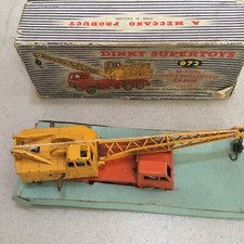 Boxed vintage dinky for sale  LONDON