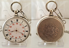 Superbe montre gousset d'occasion  Garéoult