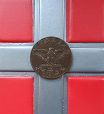Centesimi 1942 regno usato  Cassino