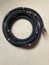 Best speaker cables for sale  DAVENTRY