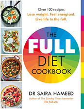 Full diet cookbook for sale  UK