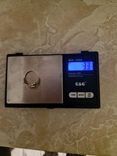 Kronen ring 750er gebraucht kaufen  Biederitz