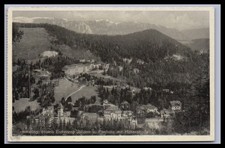 Ansichtskarte semmering hotels gebraucht kaufen  Winsen