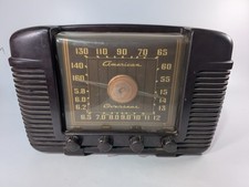 Crosley american overseas for sale  Minneapolis