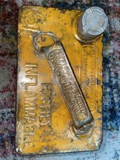 Vintage gallon petrol for sale  CALNE