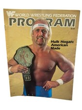 Wwe wwf wrestling for sale  Holyoke