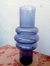 Vaso modernariato vetro usato Vaso modernariato vetro usato  Catania