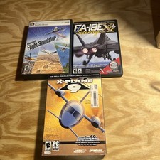 Microsoft flight simulator for sale  Springfield
