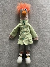 Beaker muppets soft for sale  NEWCASTLE UPON TYNE