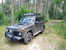Verkaufe lada niva gebraucht kaufen  Pirna, Dohma, Struppen