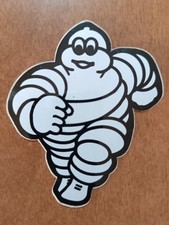 Adesivo omino michelin usato  Italia