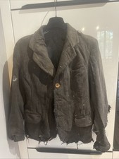 Veste costume ancienne d'occasion  Tannay