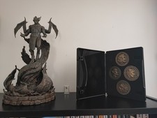 Figurine vampire teso d'occasion  Nozay