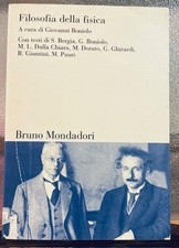 Filosofia della fisica. usato  Bologna