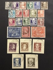 Sowjetische zone lot gebraucht kaufen  Damme