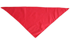 Foulard rouge basque d'occasion  Hasparren