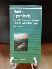 Biella provincia guide usato  Rimini