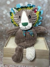 Whimsical lion plush d'occasion  Expédié en Belgium